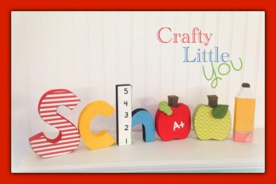 Unfinished kit measures apx. 6"tall
Kit includes wood letters, vinyl numbers and stencil (A+)