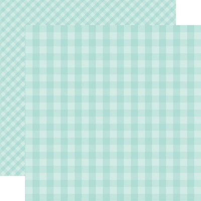 Includes (1) 12x12 double-sided piece of paper.