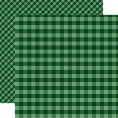 Includes (1) 12x12 double-sided piece of paper.