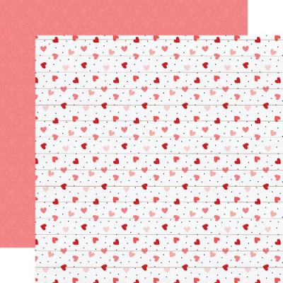Includes (1) 12x12 piece of double-sided paper.