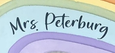 Unfinished kit includes: 
• 1 personalized name on black vinyl 
Note: On longer names, the vinyl will have a slight curve to it in order to follow the bend of the rainbow. This may affect the look of used on any other craft. 