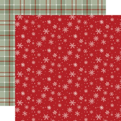 Includes:
*1 - 12"x12" piece of double-sided cardstock