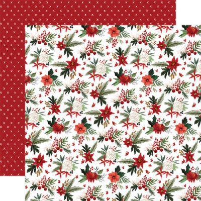 Includes:
*1 - 12"x12" piece of double-sided cardstock