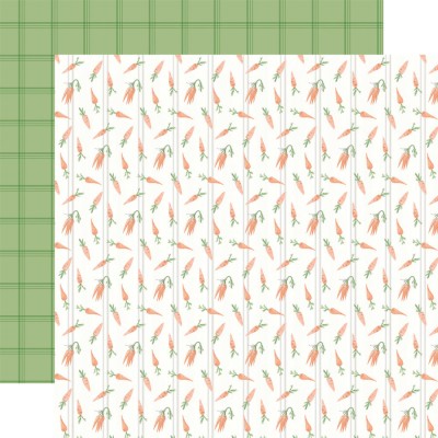Includes (1) 12"x12" sheet of patterned cardstock.