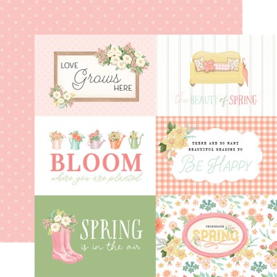 Includes (1) 12"x12" sheet of patterned cardstock.