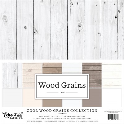  Collection Kit includes 2 of each 12x12 paper