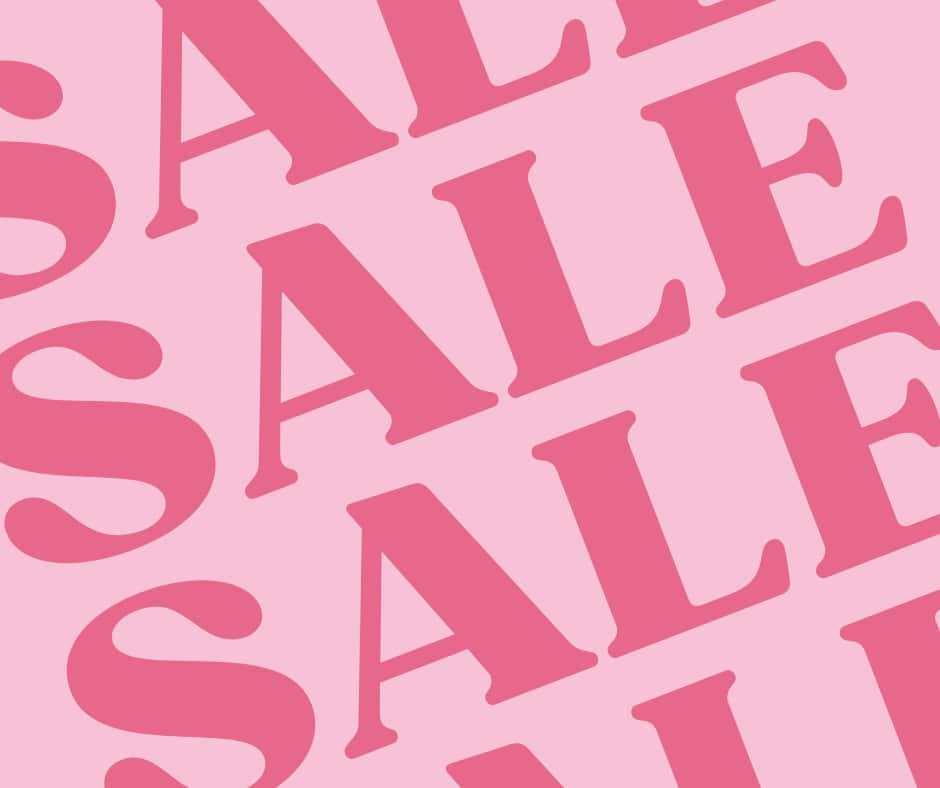 On Sale Now
